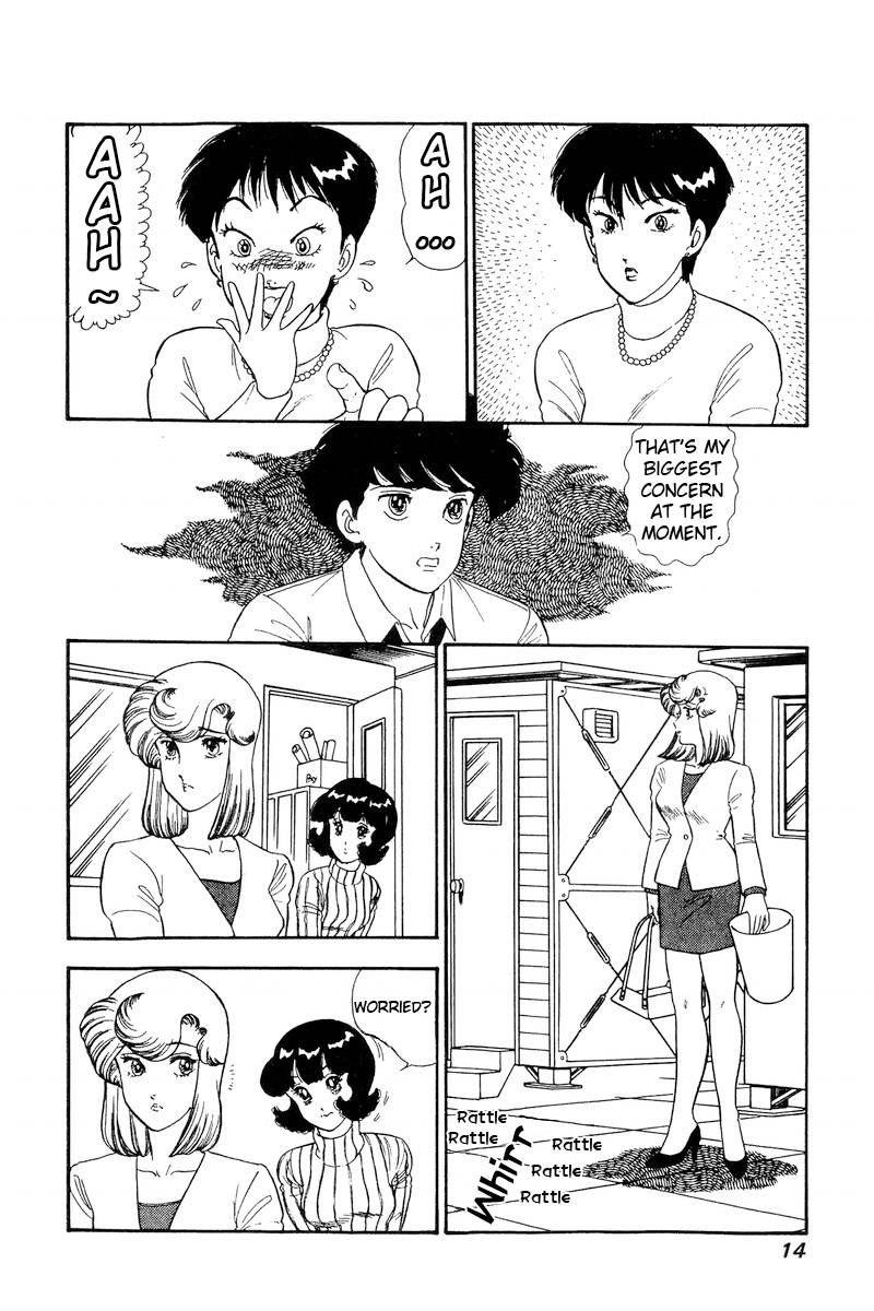 Amai Seikatsu chapter 157 page 10