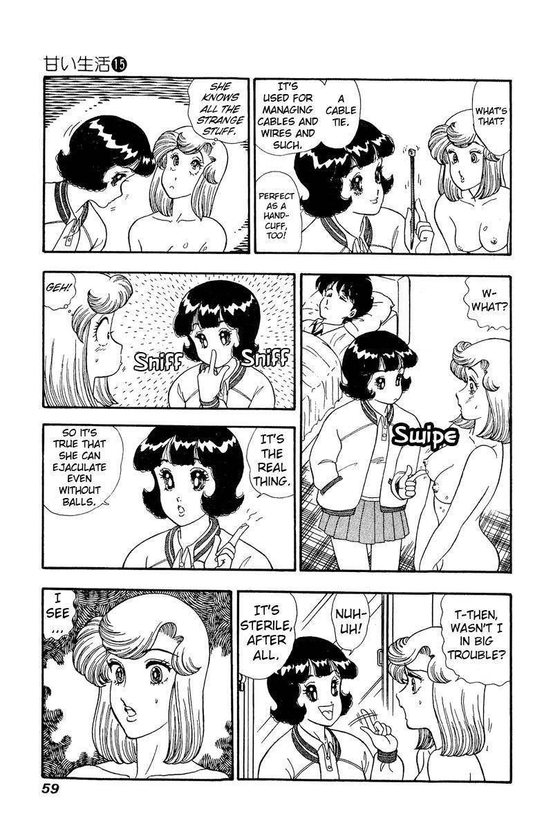 Amai Seikatsu chapter 160 page 14