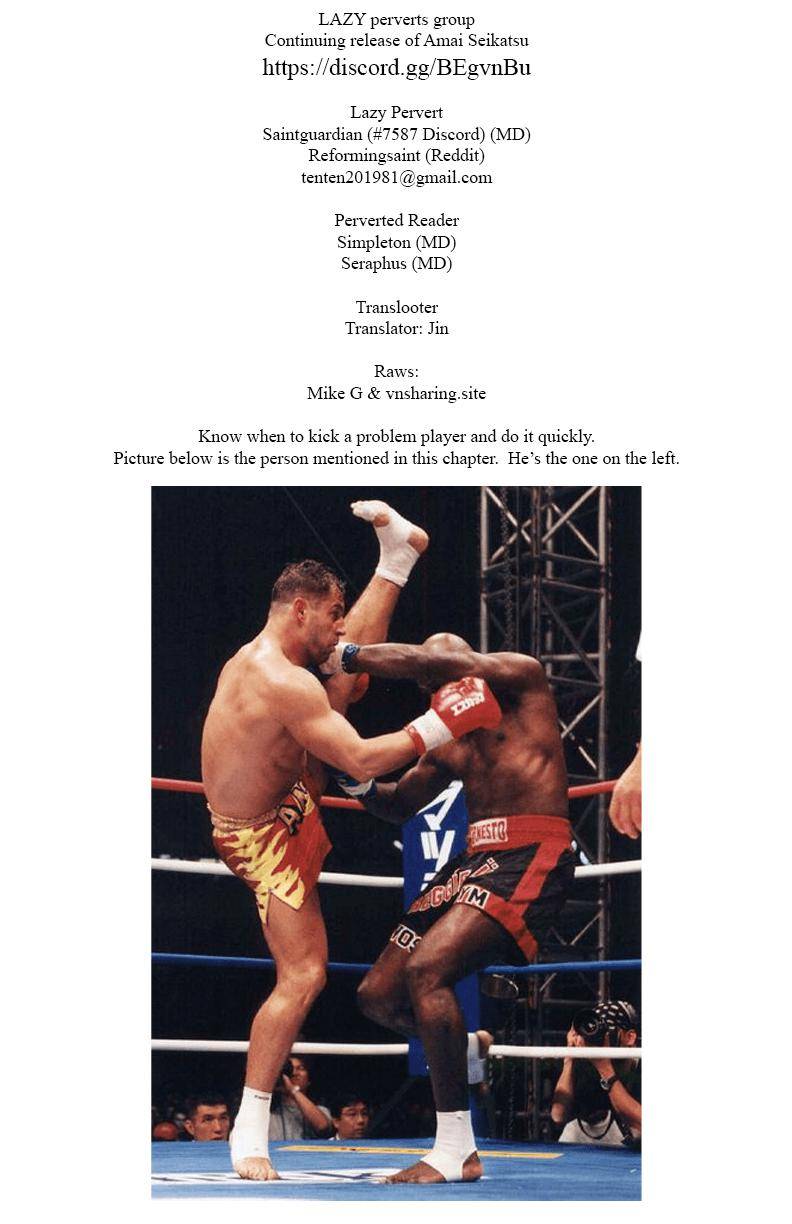 Amai Seikatsu chapter 168 page 1