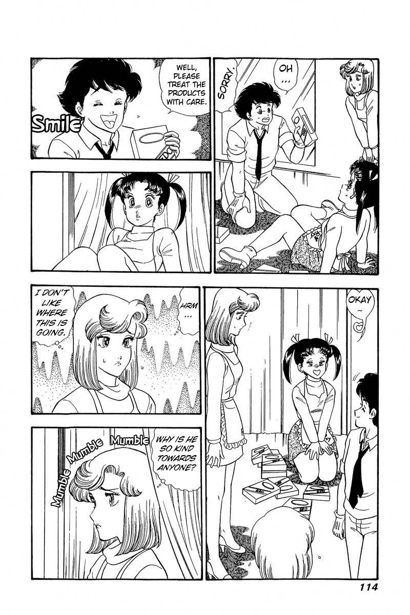 Amai Seikatsu chapter 178 page 6