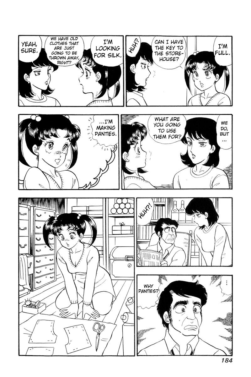 Amai Seikatsu chapter 182 page 17