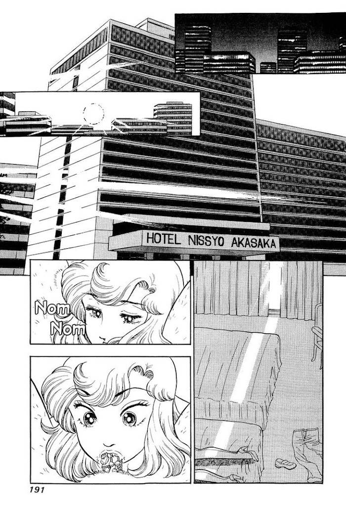 Amai Seikatsu chapter 183 page 8