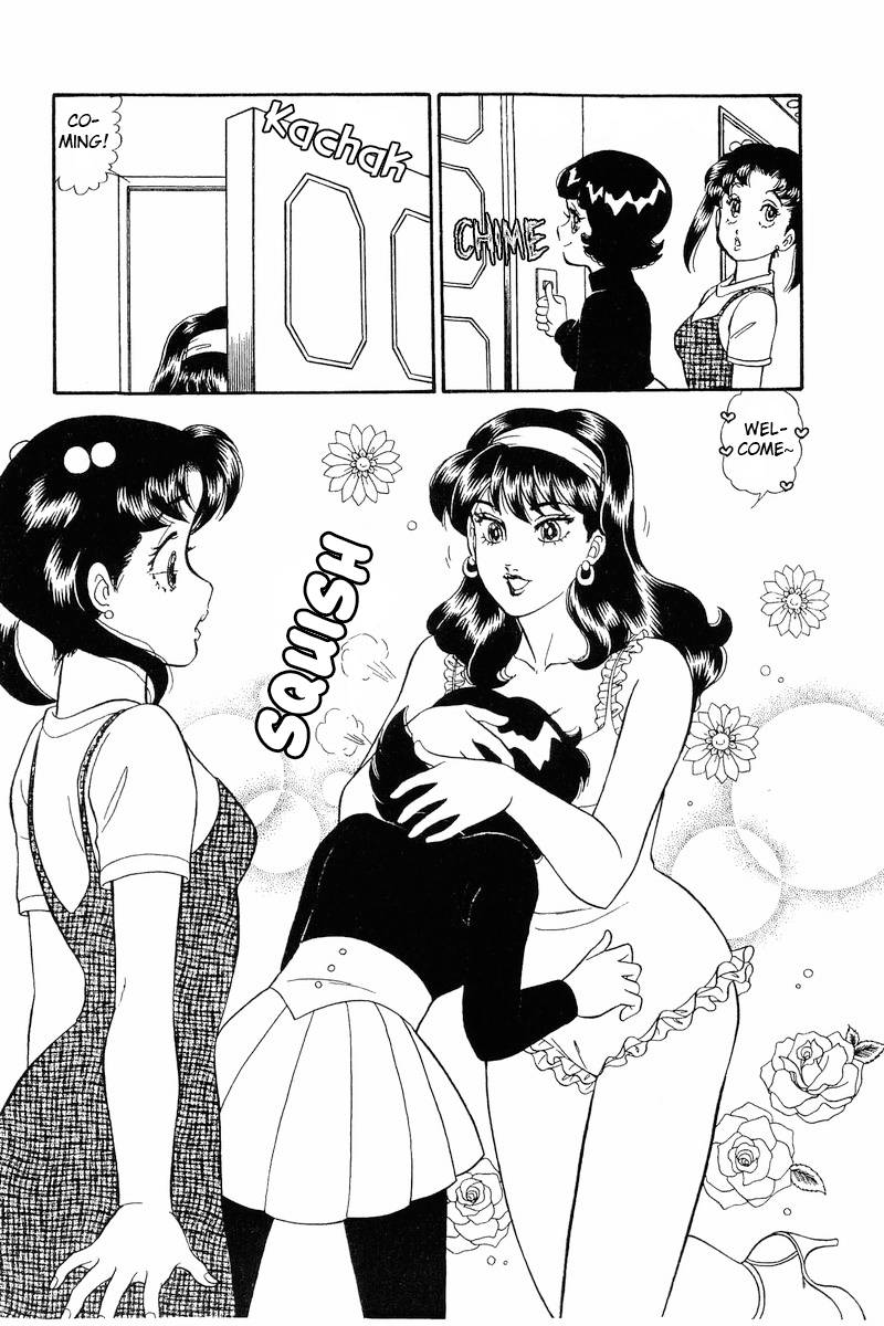 Amai Seikatsu chapter 188 page 17