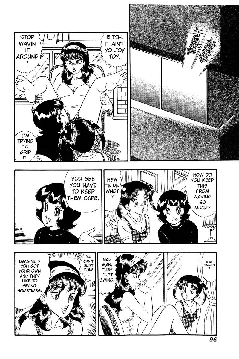 Amai Seikatsu chapter 189.1 page 11