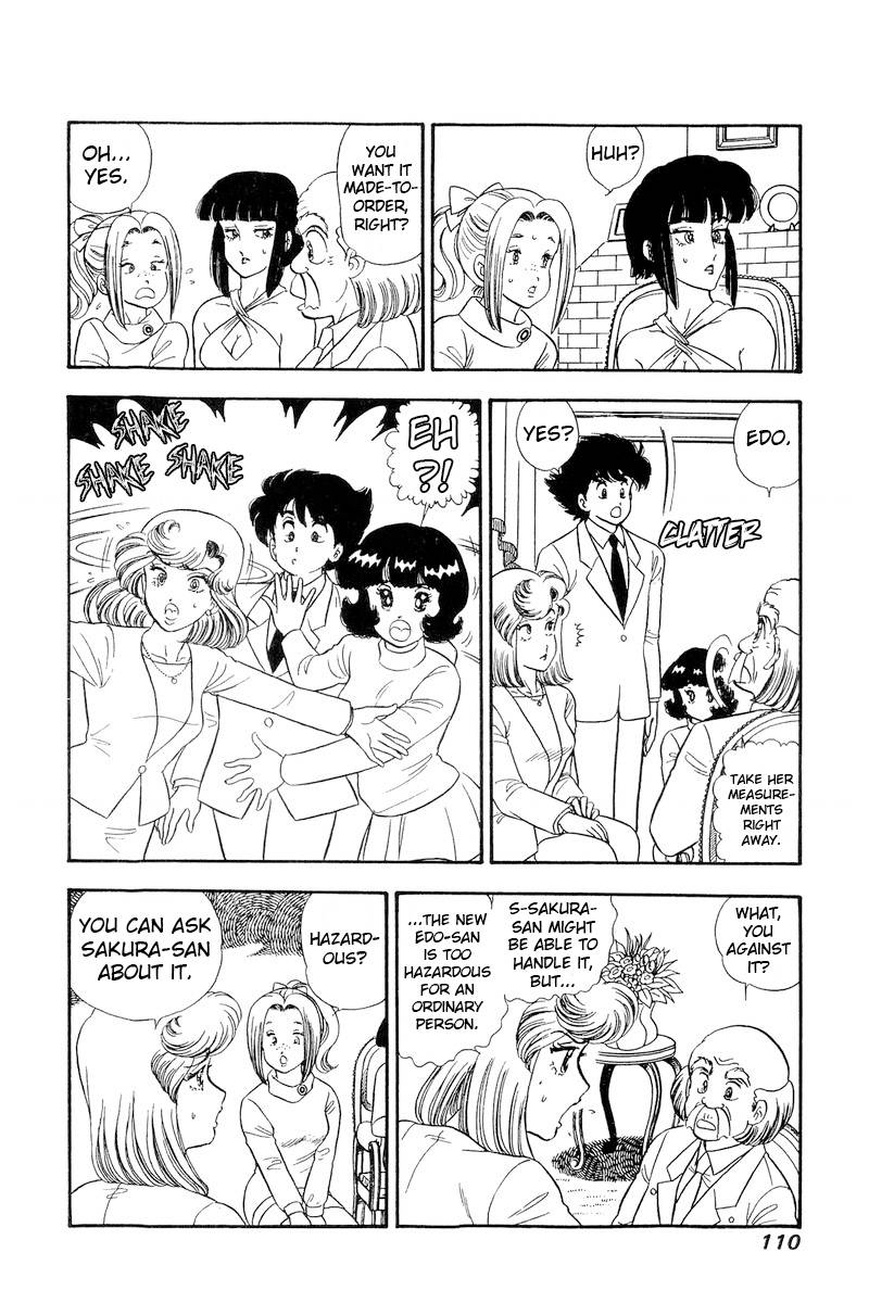 Amai Seikatsu chapter 203 page 15