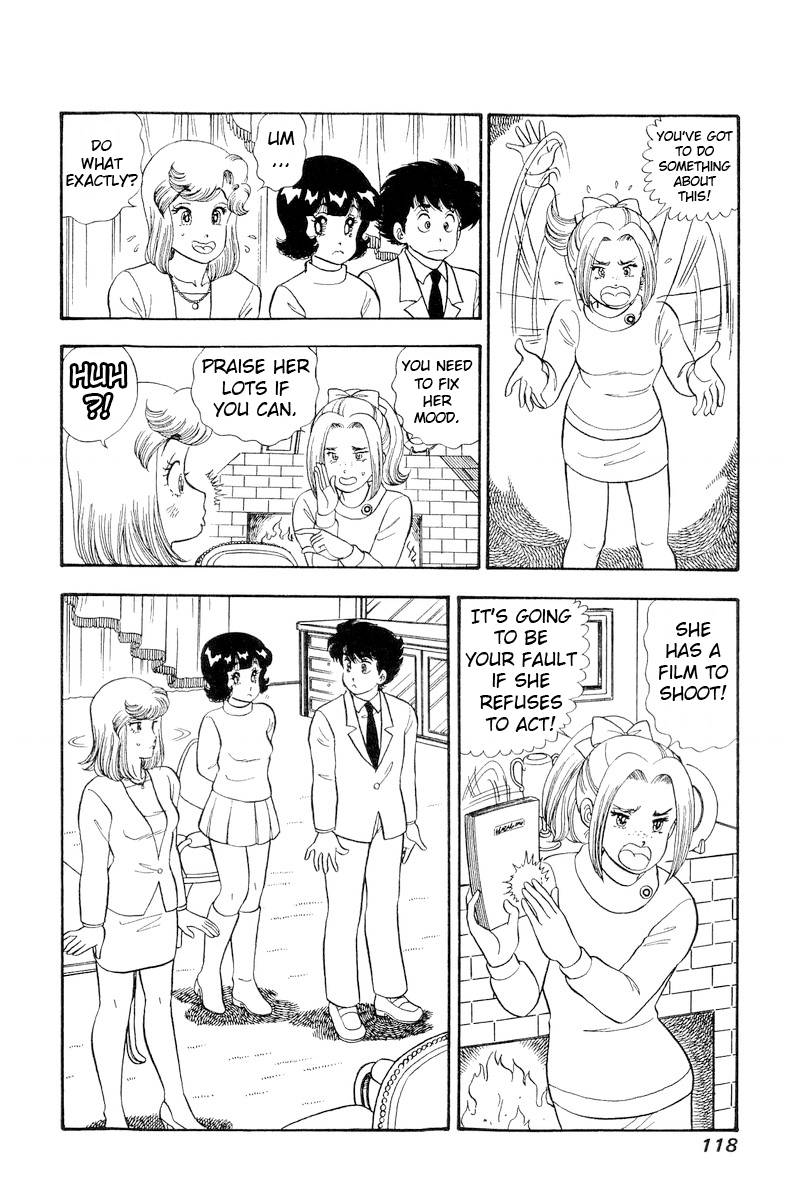 Amai Seikatsu chapter 204 page 10