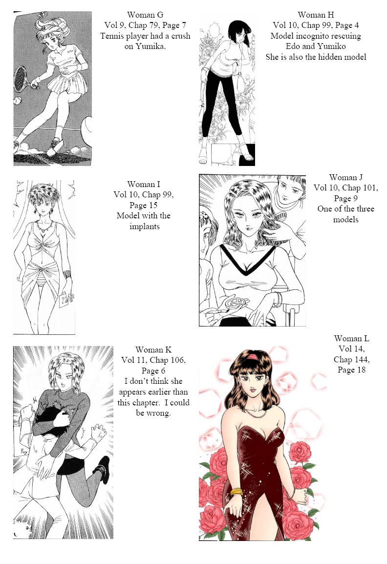 Amai Seikatsu chapter 204 page 3