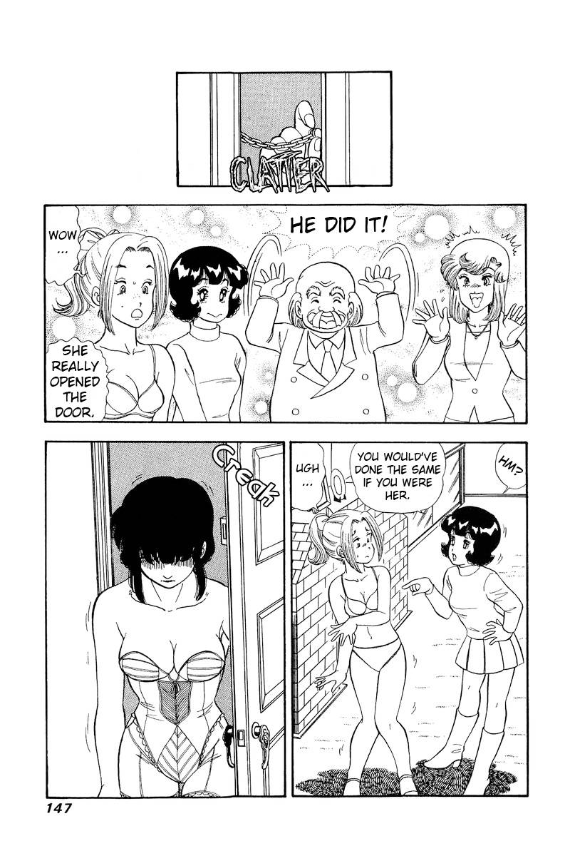 Amai Seikatsu chapter 206 page 8