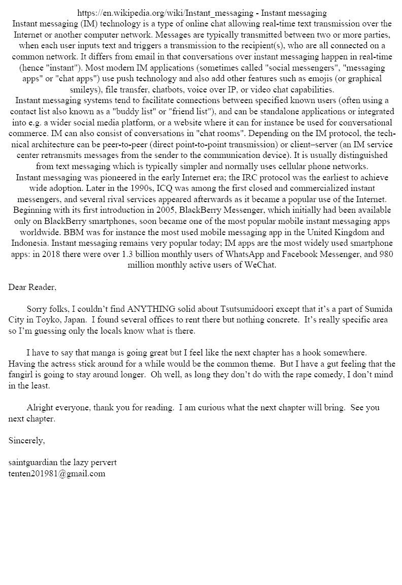 Amai Seikatsu chapter 208 page 18