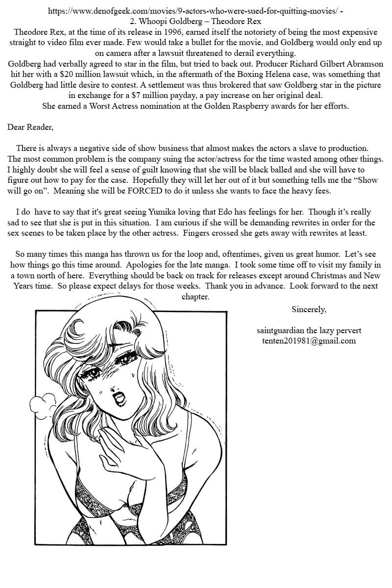 Amai Seikatsu chapter 222 page 18