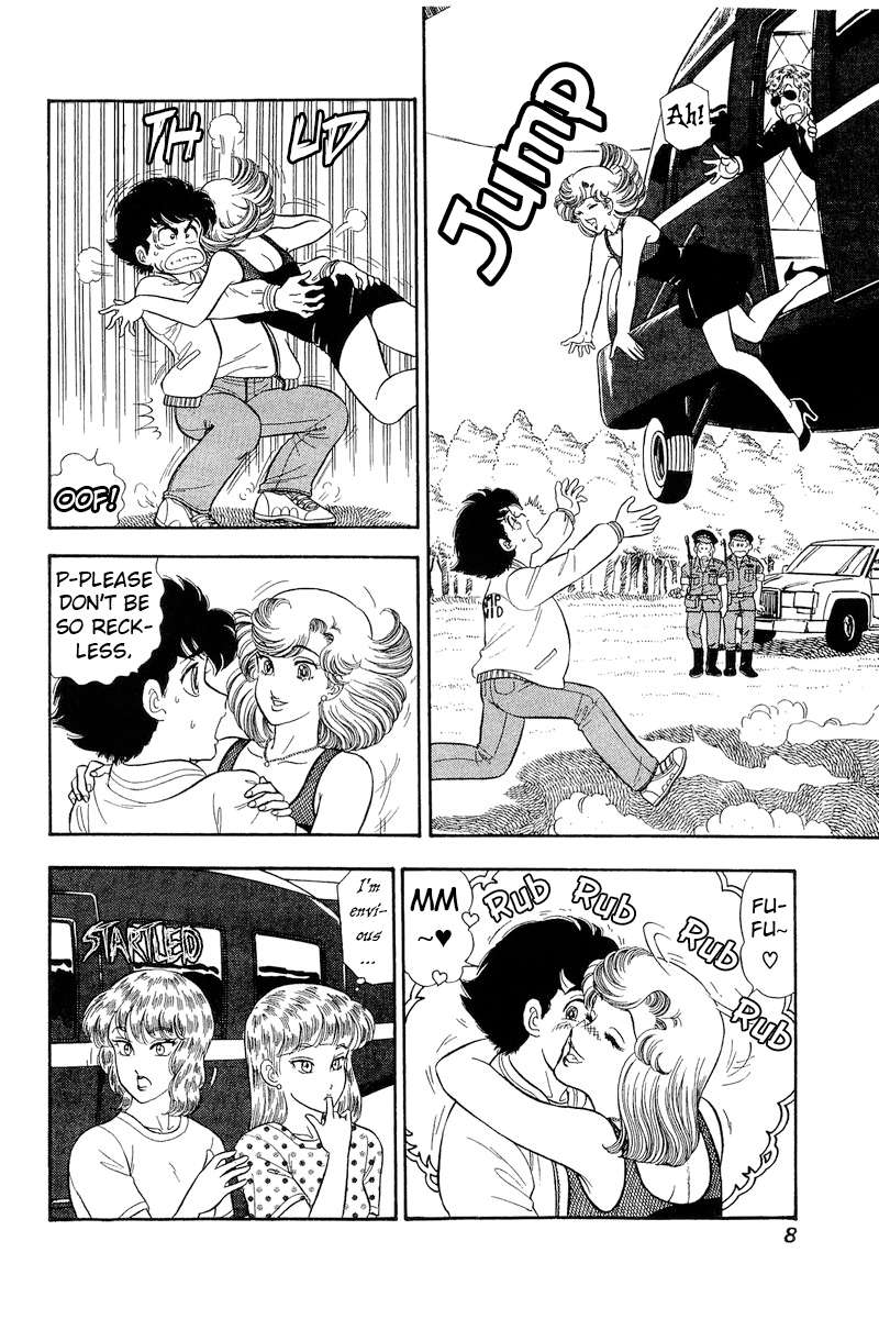 Amai Seikatsu chapter 262 page 10