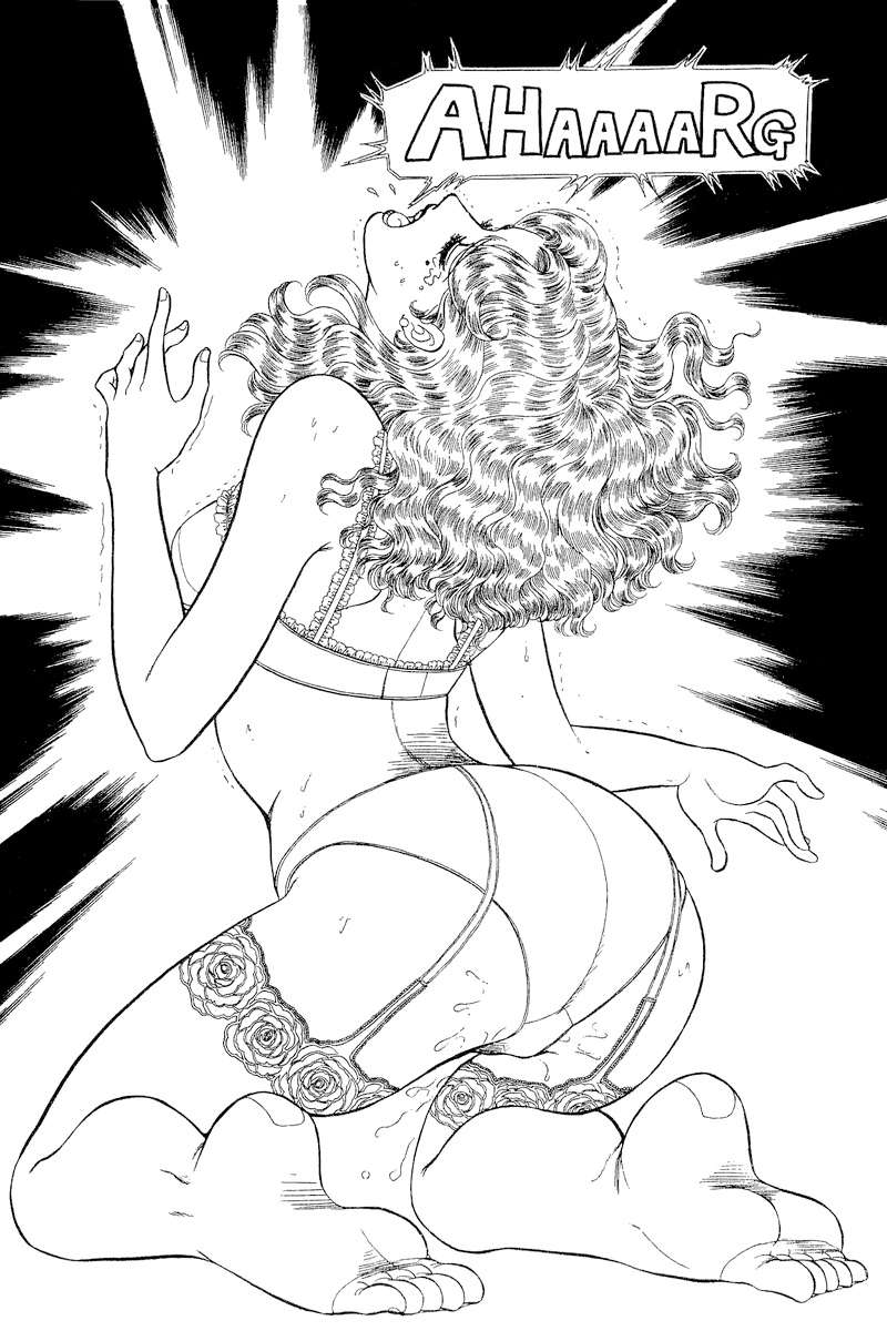 Amai Seikatsu chapter 265 page 6