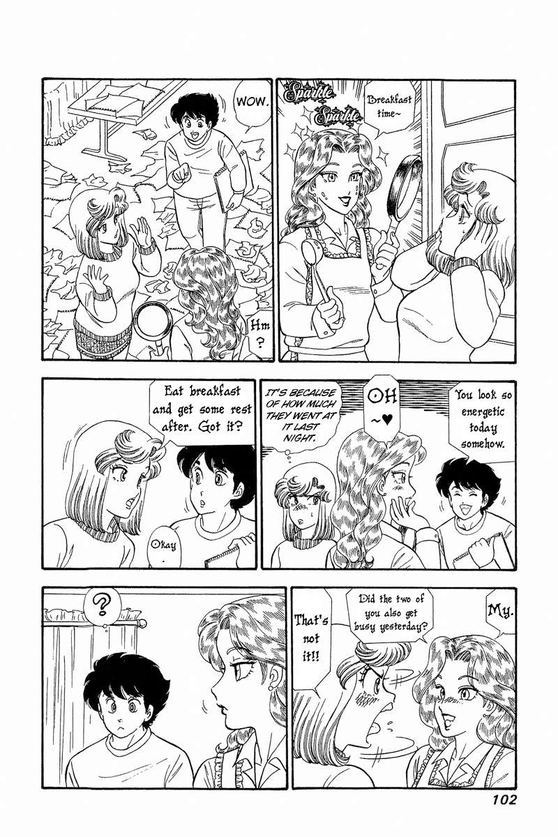 Amai Seikatsu chapter 268 page 9