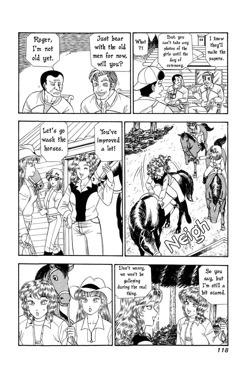 Amai Seikatsu chapter 269 page 9