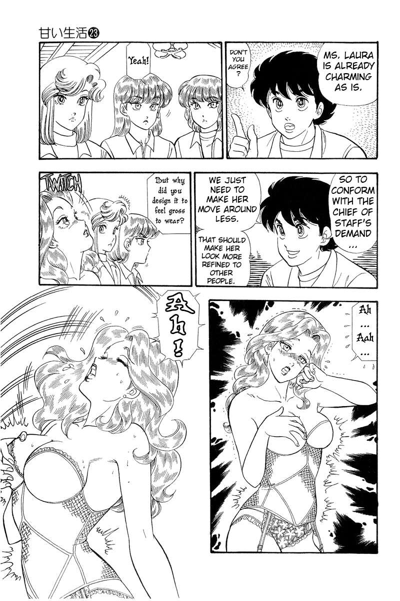 Amai Seikatsu chapter 270 page 10