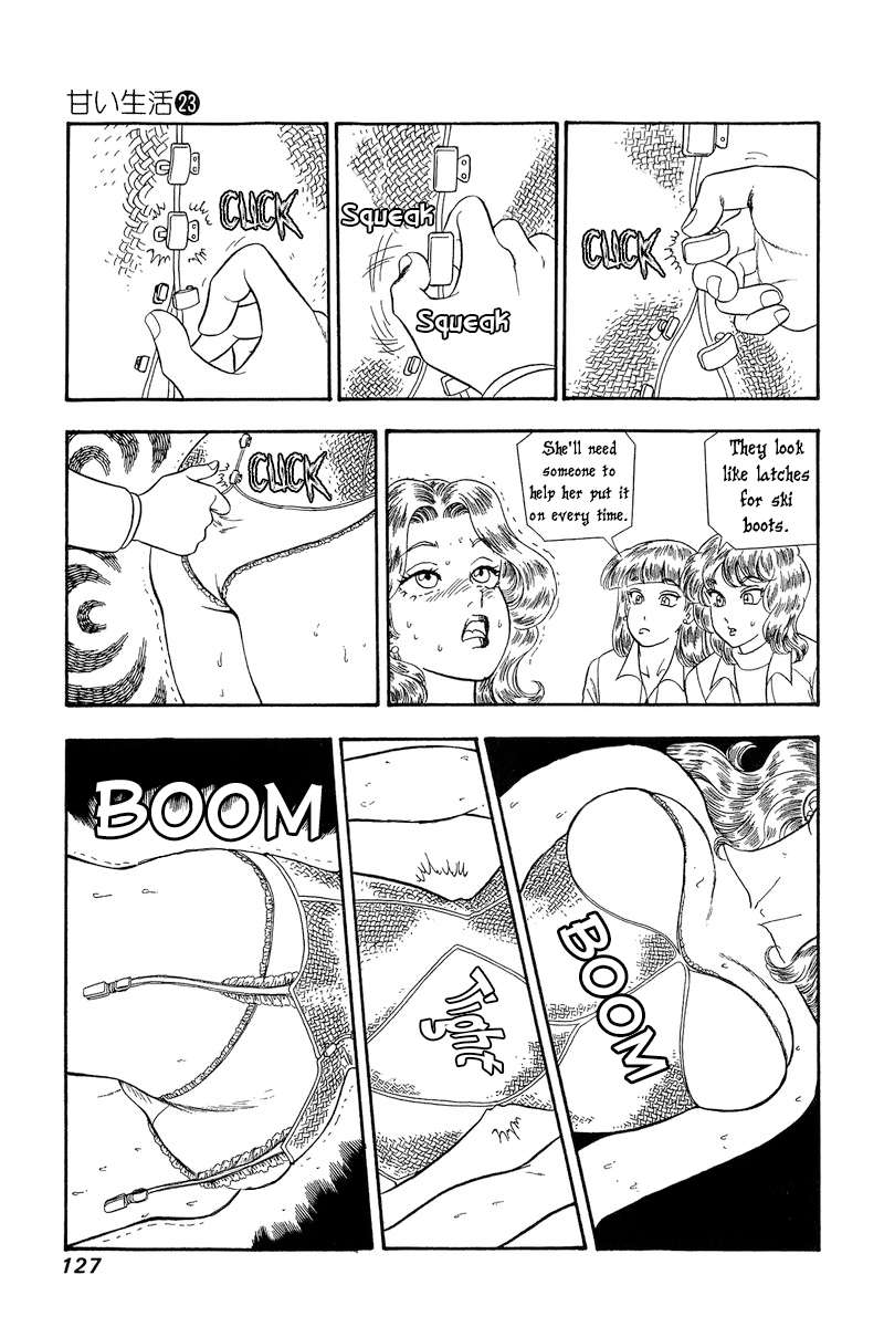 Amai Seikatsu chapter 270 page 6