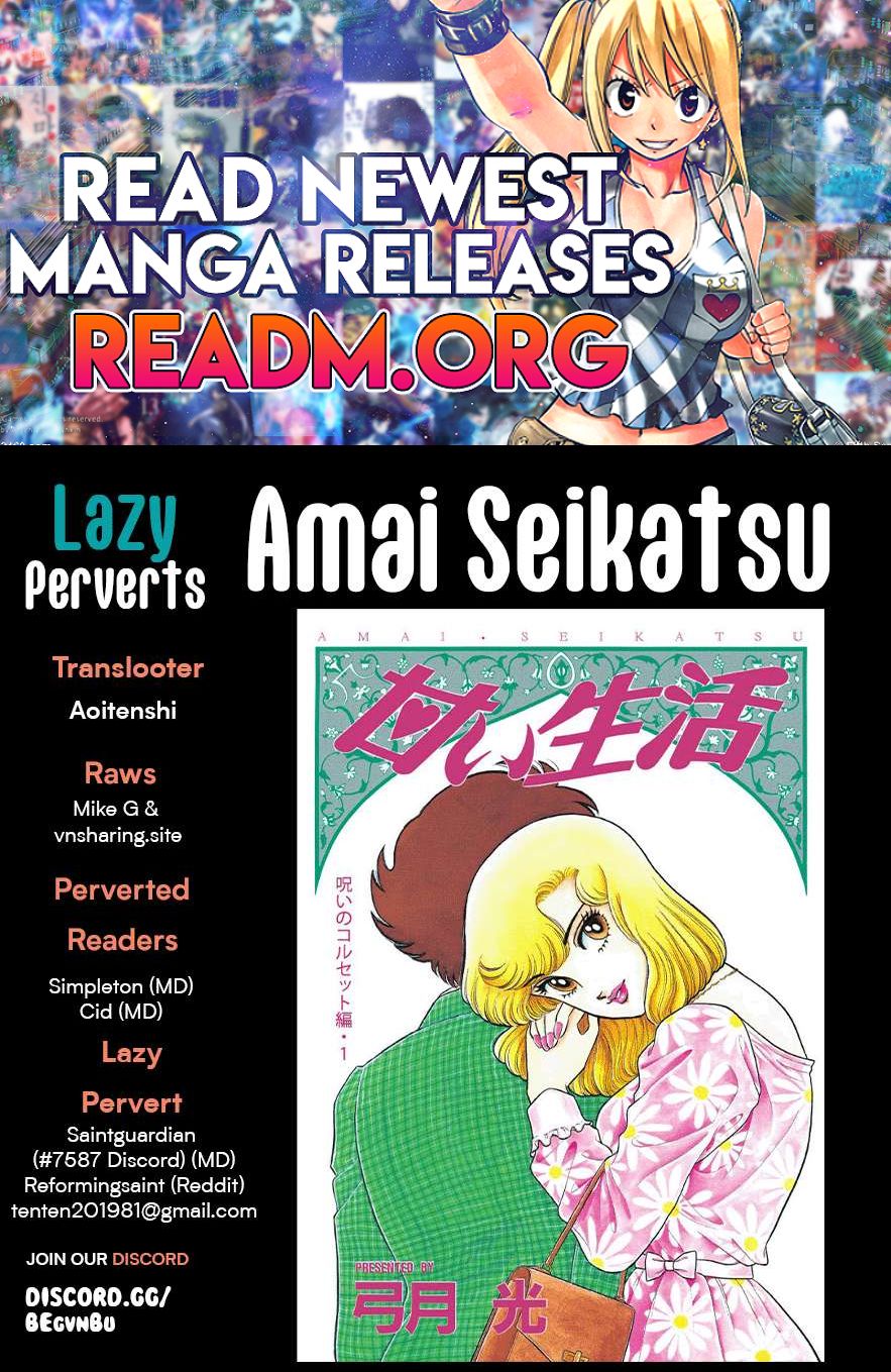 Amai Seikatsu chapter 271 page 1