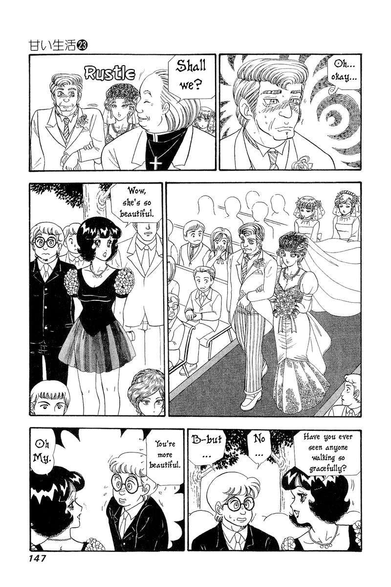 Amai Seikatsu chapter 271 page 10