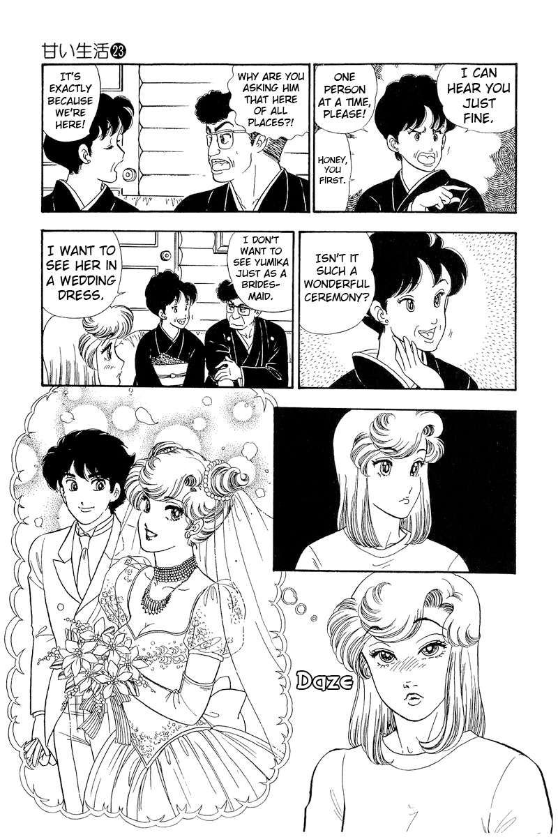 Amai Seikatsu chapter 272 page 10