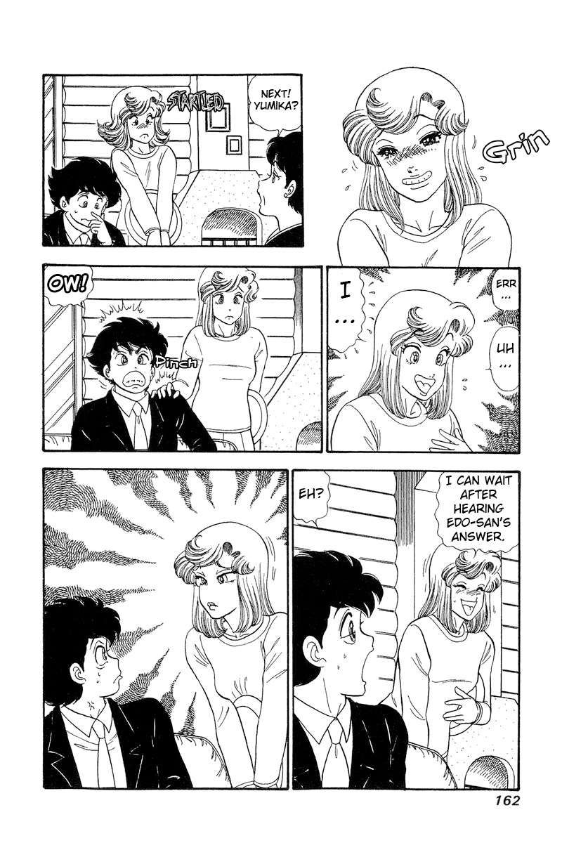 Amai Seikatsu chapter 272 page 11