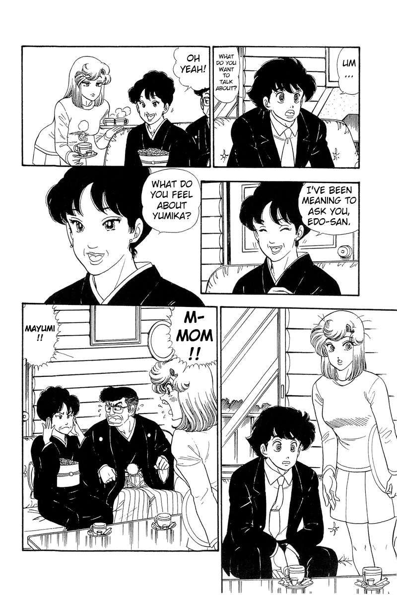 Amai Seikatsu chapter 272 page 9