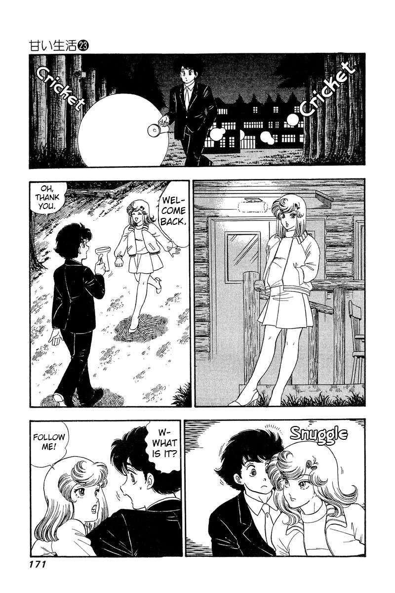 Amai Seikatsu chapter 273 page 4