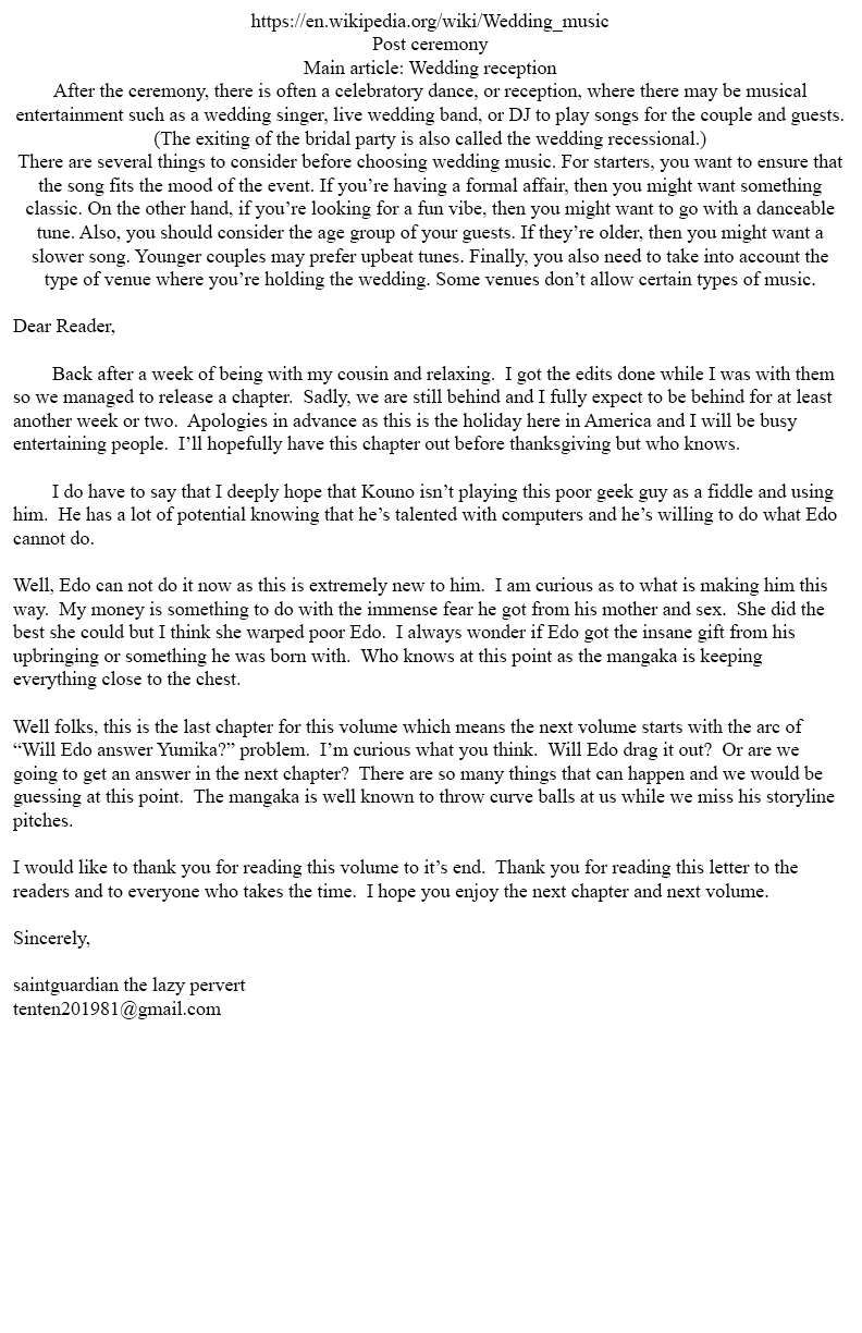 Amai Seikatsu chapter 274 page 18