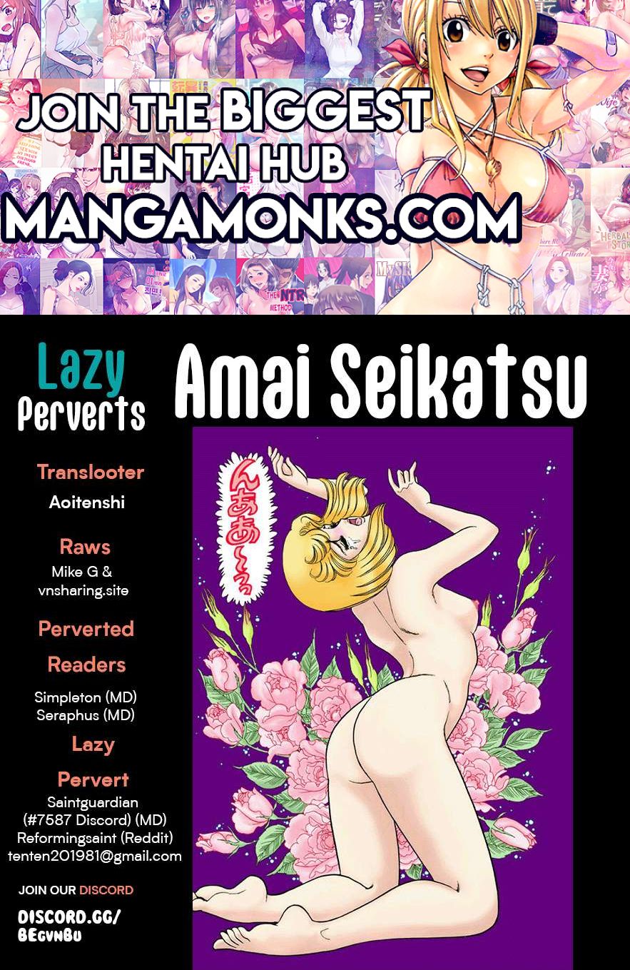 Amai Seikatsu chapter 276 page 1