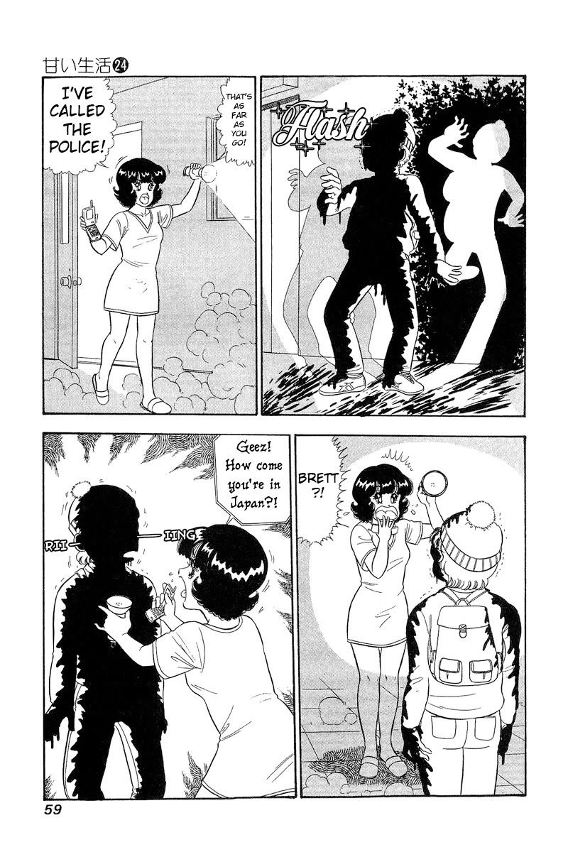 Amai Seikatsu chapter 278 page 14