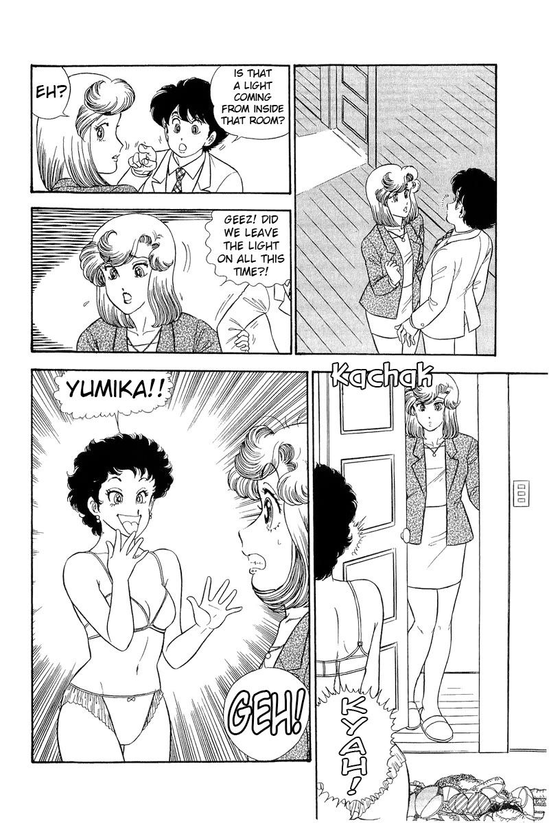 Amai Seikatsu chapter 278 page 17