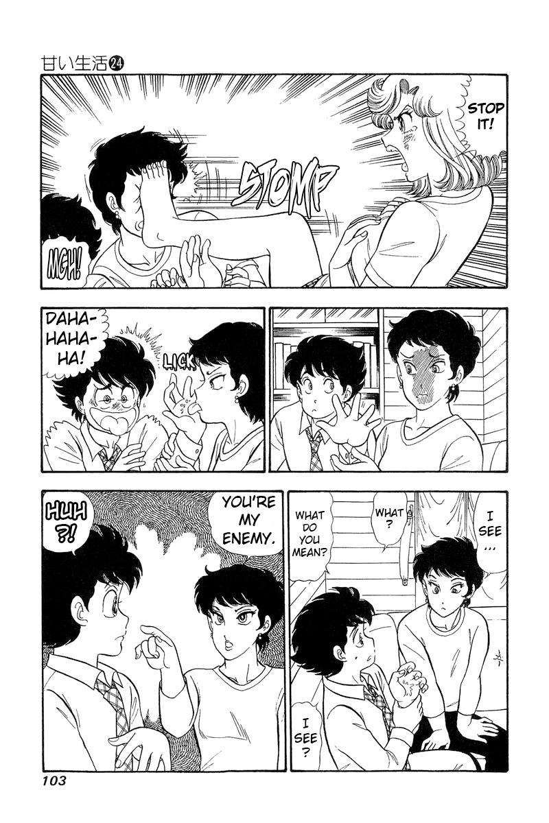 Amai Seikatsu chapter 281 page 10