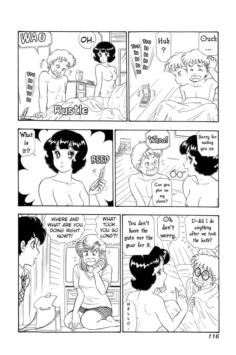 Amai Seikatsu chapter 282 page 11