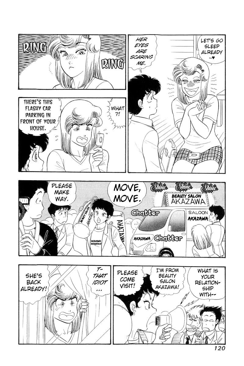 Amai Seikatsu chapter 282 page 15