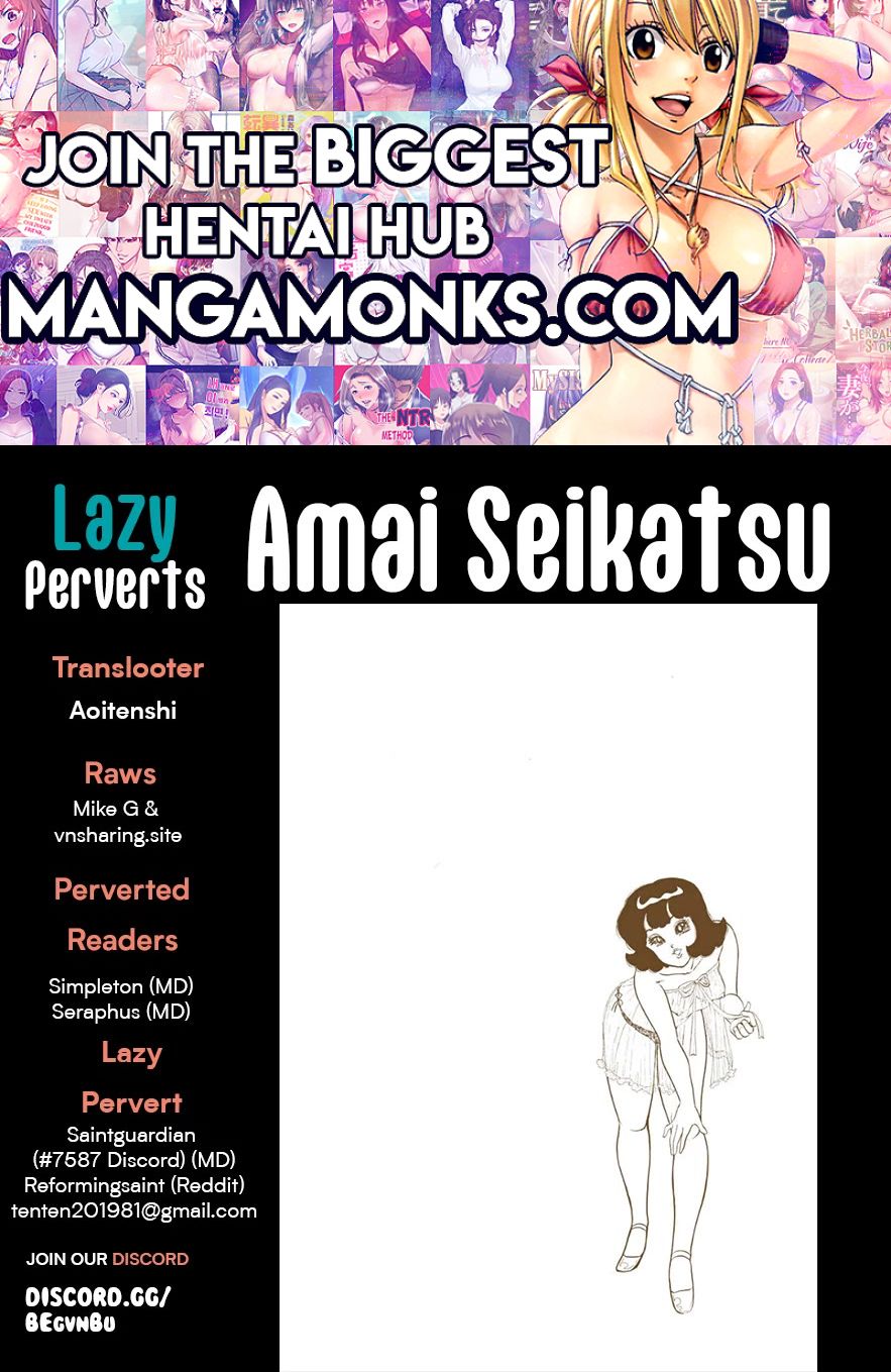 Amai Seikatsu chapter 286 page 1