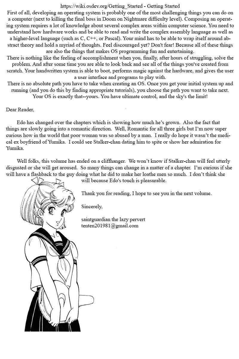 Amai Seikatsu chapter 287 page 18