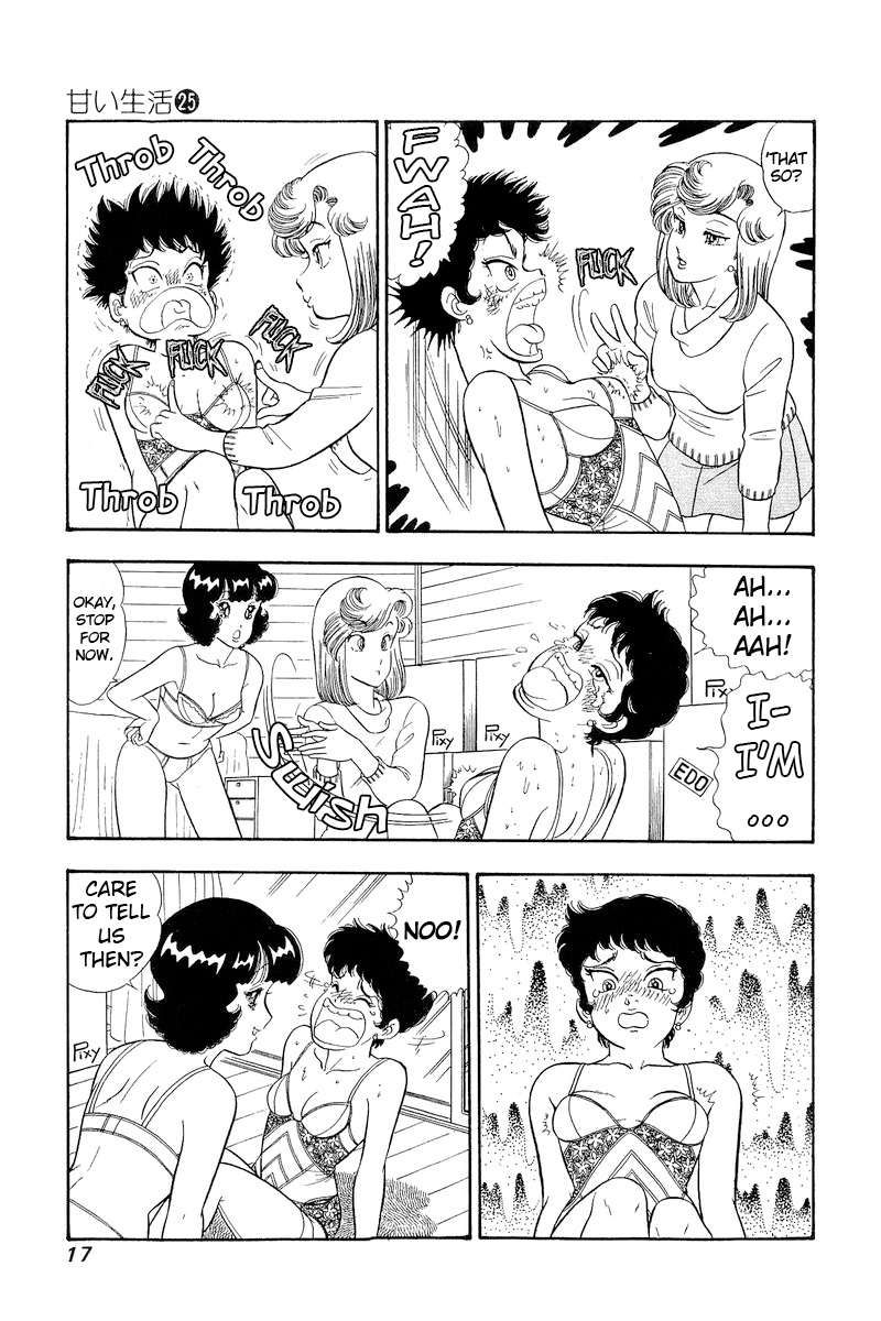 Amai Seikatsu chapter 288 page 19