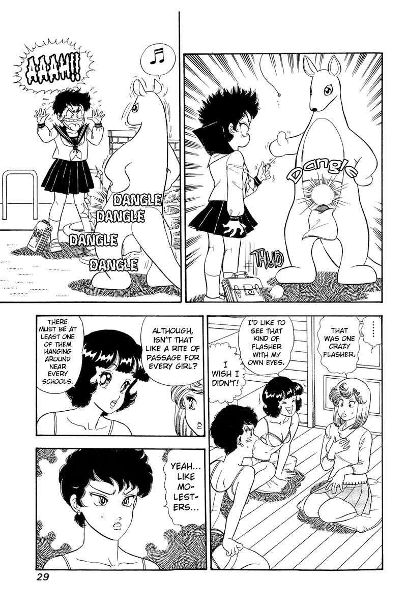 Amai Seikatsu chapter 289 page 8