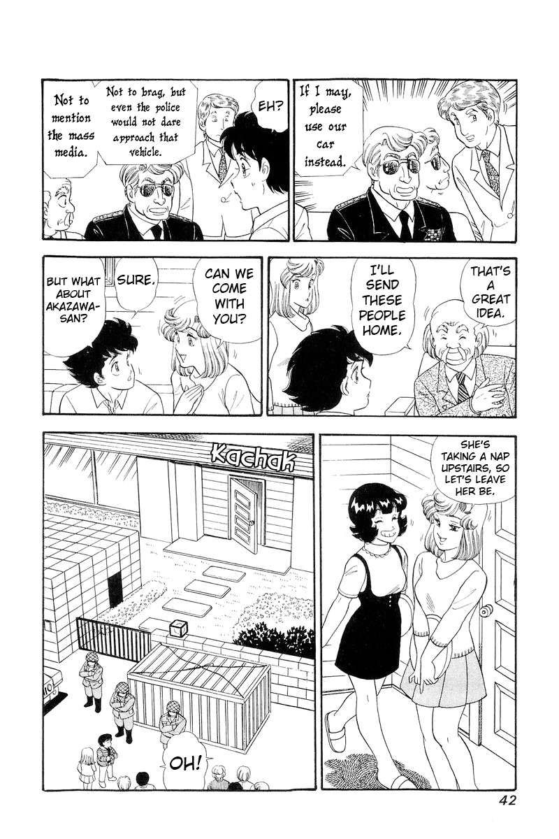 Amai Seikatsu chapter 290 page 9