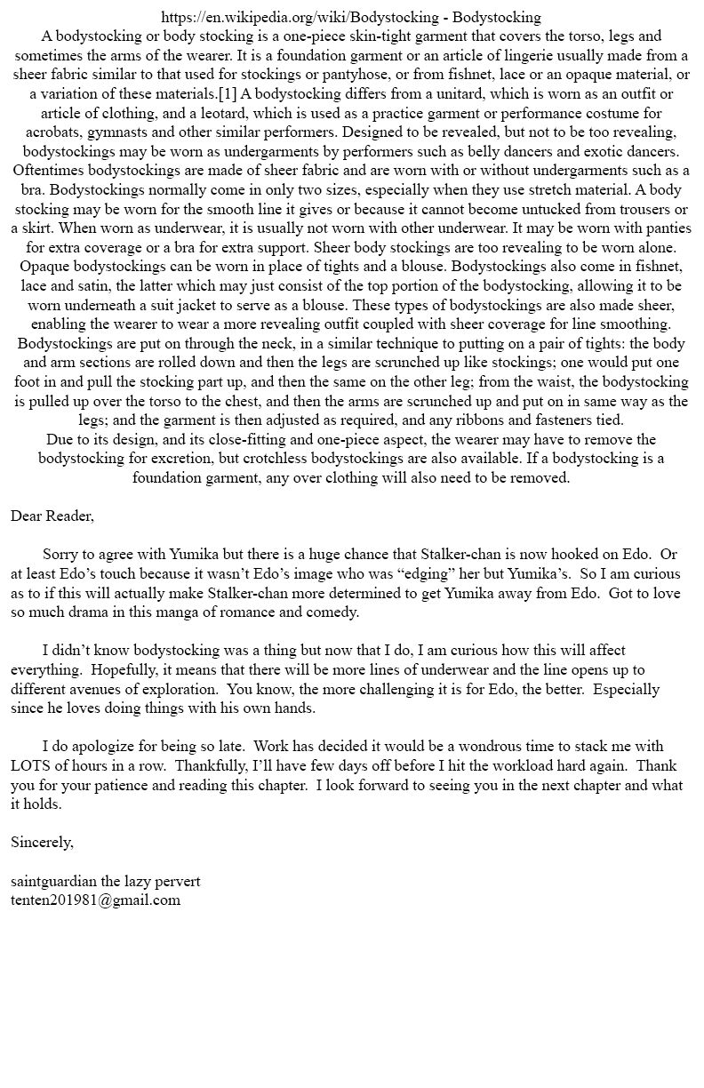 Amai Seikatsu chapter 294 page 18