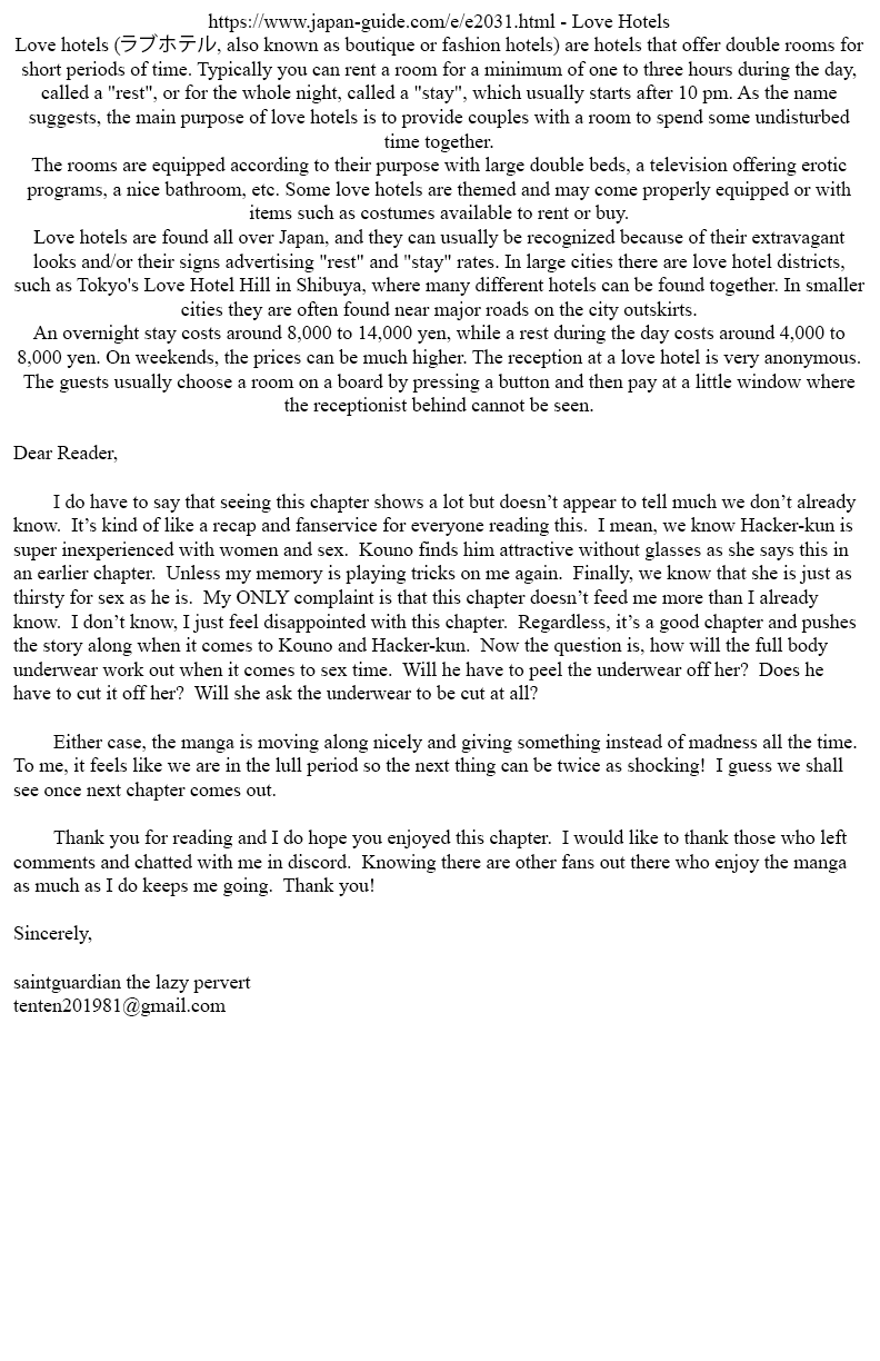 Amai Seikatsu chapter 297 page 18