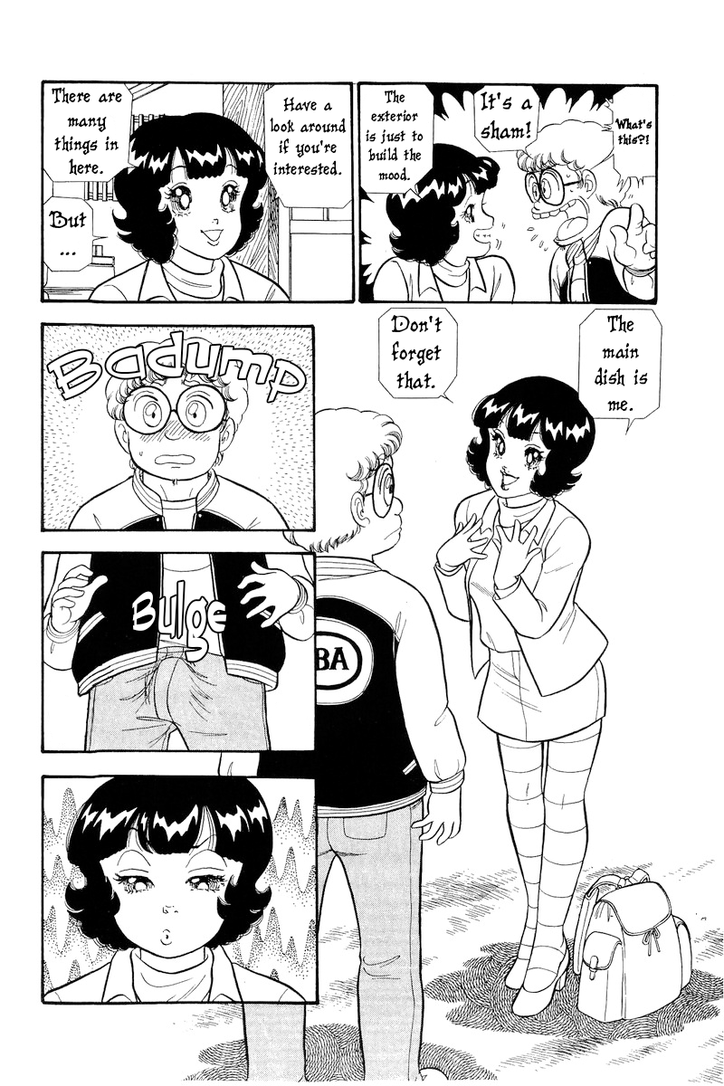 Amai Seikatsu chapter 297 page 9