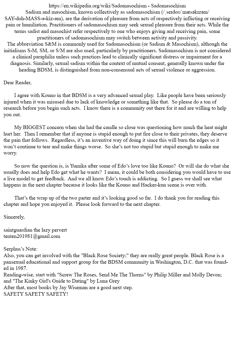 Amai Seikatsu chapter 298 page 18