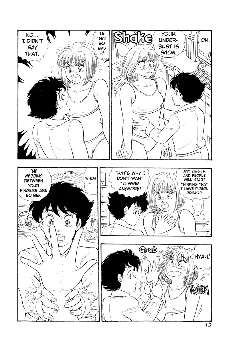 Amai Seikatsu chapter 301 page 14