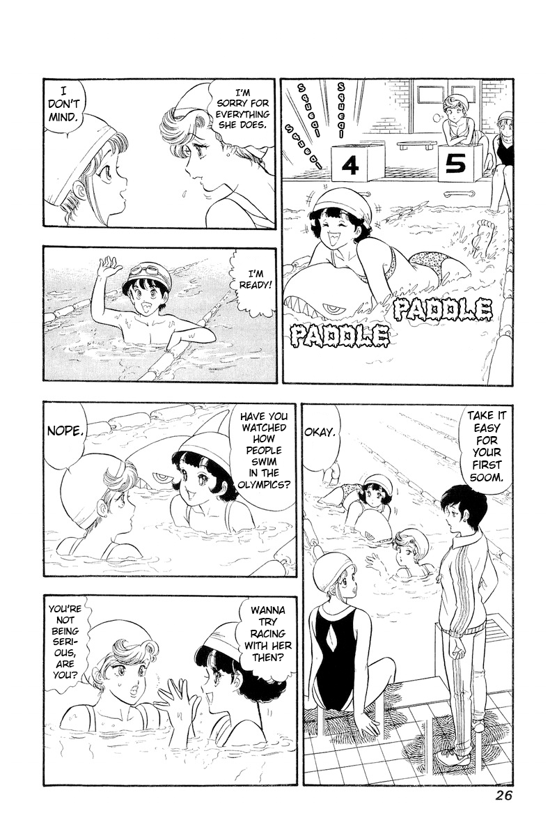 Amai Seikatsu chapter 302 page 5