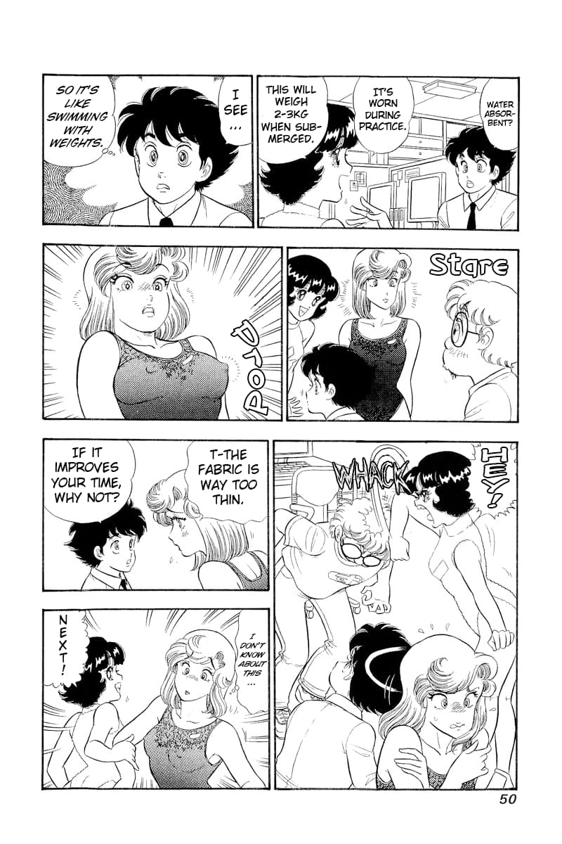 Amai Seikatsu chapter 303 page 13