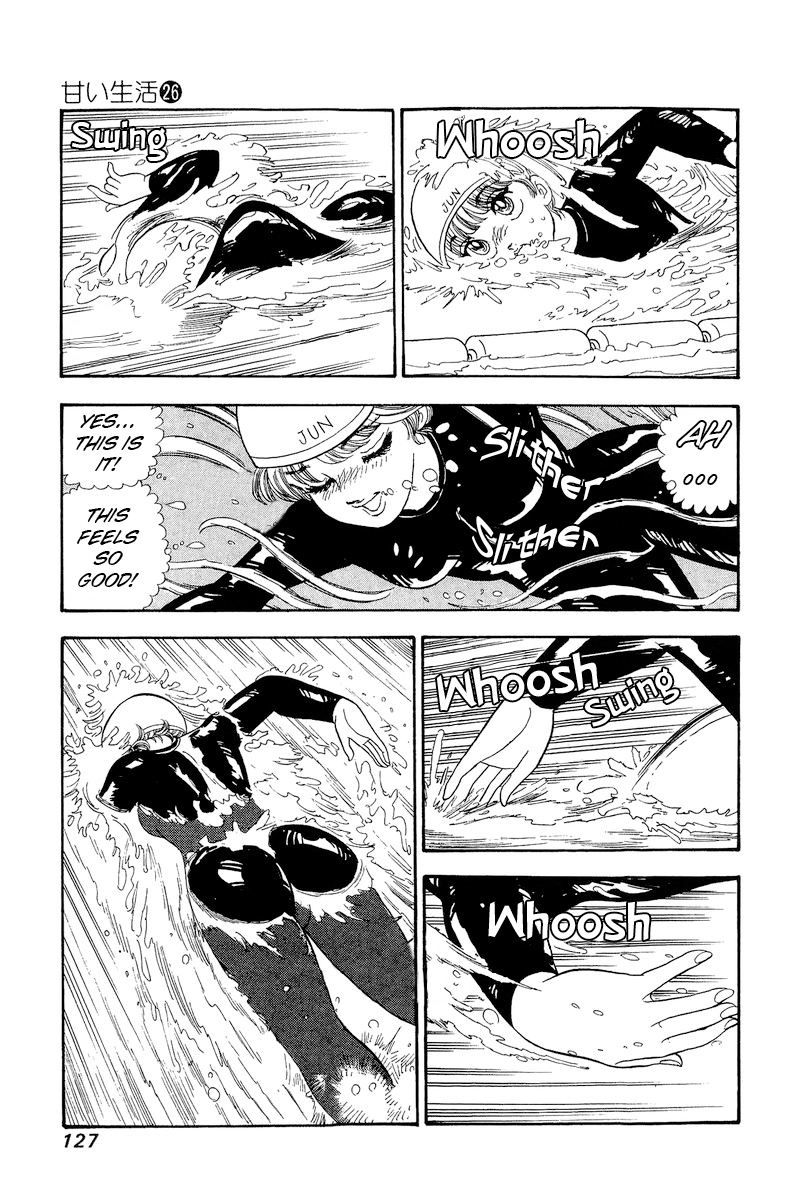 Amai Seikatsu chapter 308 page 10