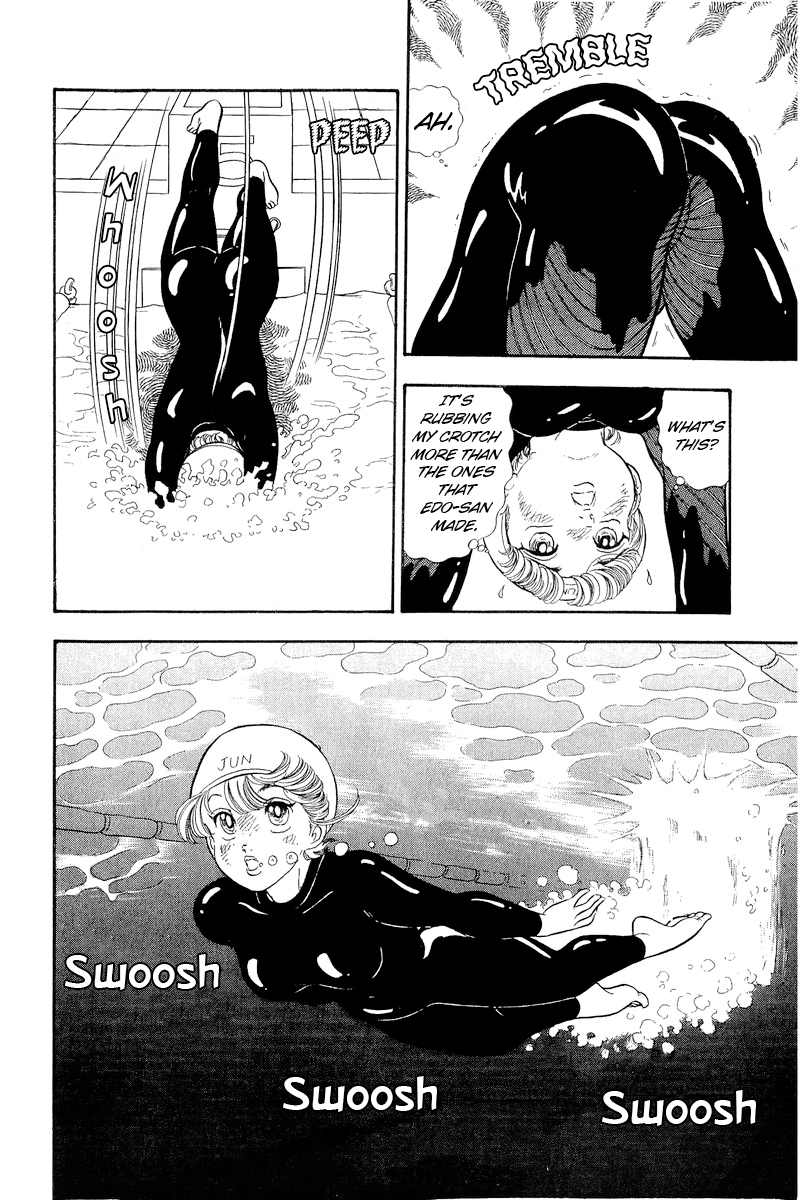 Amai Seikatsu chapter 308 page 9