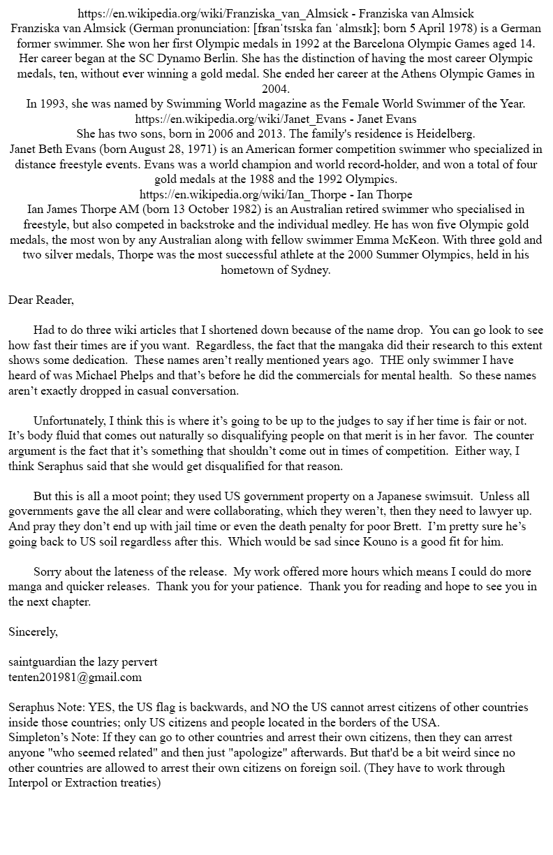 Amai Seikatsu chapter 309 page 18