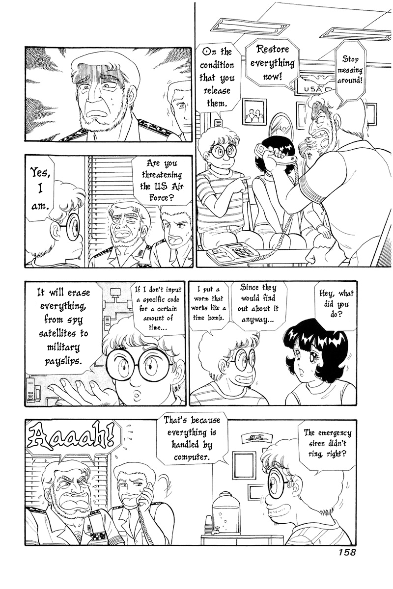 Amai Seikatsu chapter 310 page 9