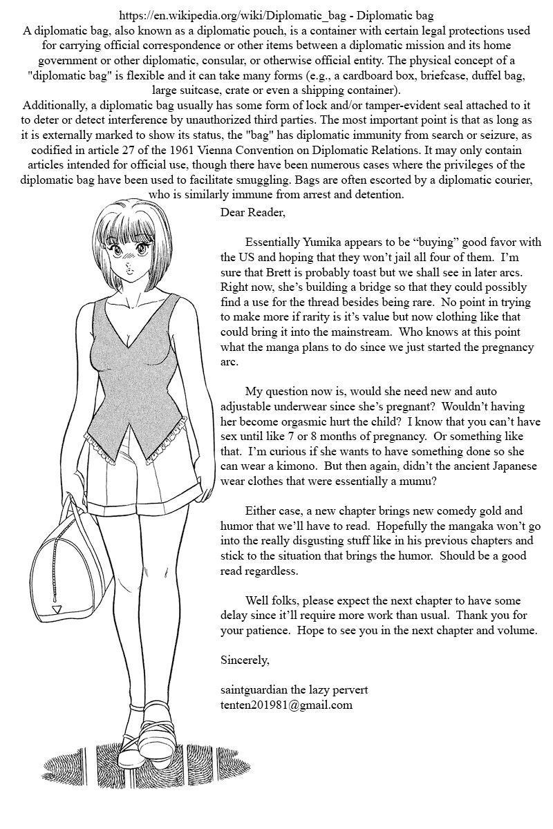 Amai Seikatsu chapter 312 page 18